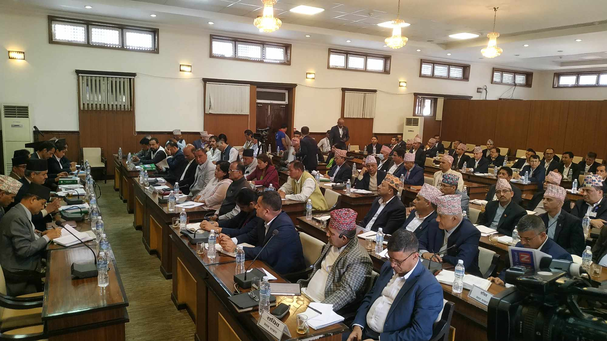 सरकारलाई लेखा समितिको निर्देशन- ३२५ अर्ब राजस्वको वक्यौता असुल गरेको प्रगति विवरण तत्काल उपलब्ध गराउनू